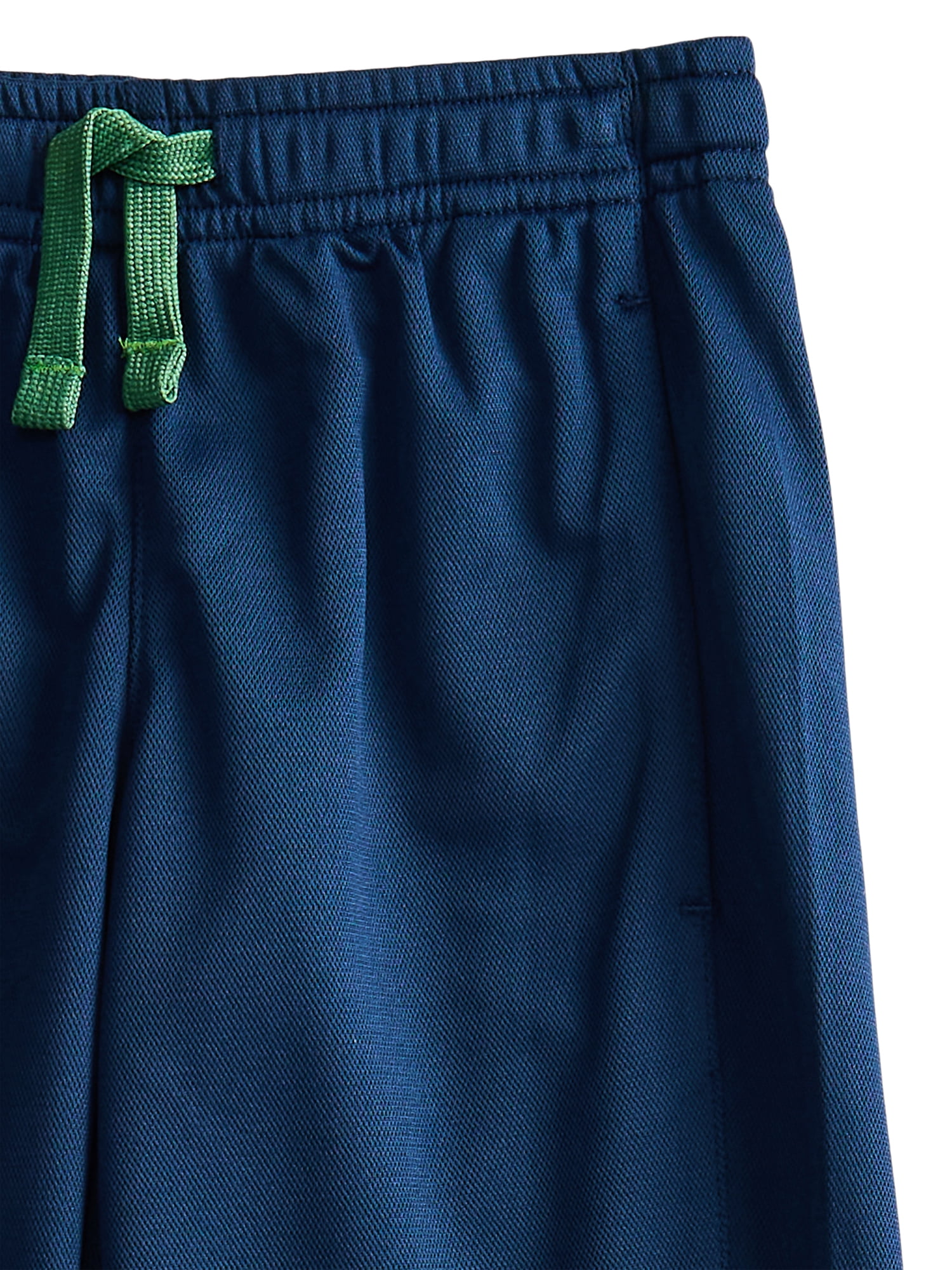 Athletic Works Boys Active Training Pants, 2-Pack, Sizes 4-18 & Husky