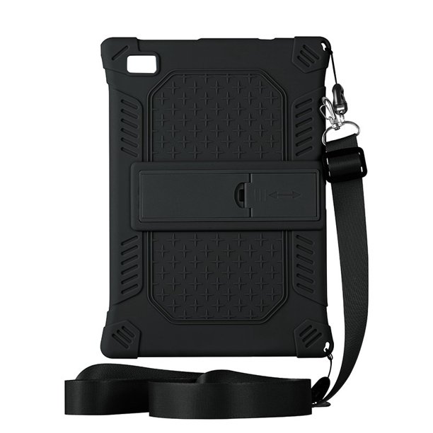 Case Cover For Teclast Phd 10 1inch Tablet Pc Stand Anti Drop Protection Silicone Case With Lanyard And Capacitive Pen Walmart Com