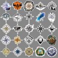 thumbnail image 3 of Pegatinas de vinilo impermeable Compass Anime, 50 unidades/lote, 3 of 5