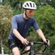thumbnail image 5 of WOSAWE - Maillot de ciclismo para hombre, manga corta, para verano y otoño, para ciclismo de montaña, de enduro, con cremallera completa, transpirable, para ciclismo de carretera, 5 of 5