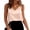 Complexion, variant on OIOLOYJM Women's Silk Satin Tank Tops V Neck Casual Camisoles Spring Sleeveless Dressy Business Work Blouses Summer Beach Vacation Shirts Hot Pink 2XL