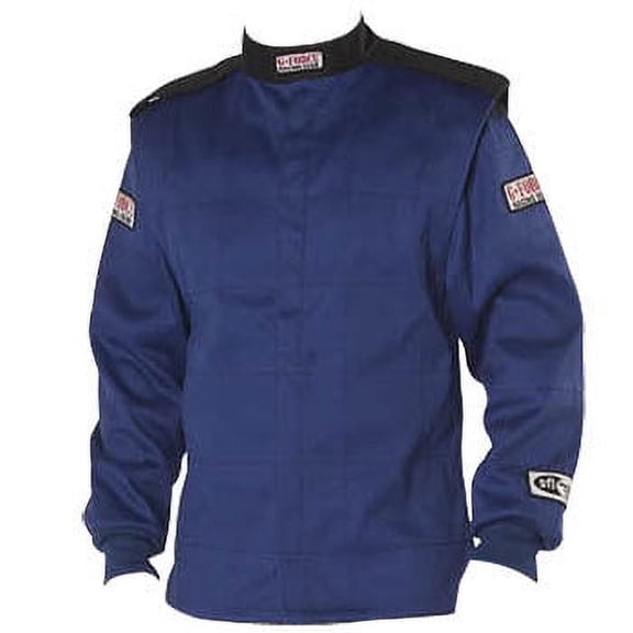 G-FORCE GF525 Jacket XX-Large Blue partNumber: 4526XXLBU
