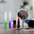 thumbnail image 4 of Set of 20 Professional Crystal Glass Nail Files Manicure Gradient Rainbow Color for Nail polishing, 4 of 4