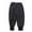 Blue, variant on Godderr Kids Toddler Girls Fleece Sweatpants Baby Fall Jogger Pants Winter Thick Warm Active Pants Solid Warm Casual Pants,Sizes 1T-9T