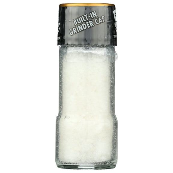 (Pack of 6), Alessi No Label Sea Salt Grinder Small, 2.83 Oz