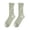 Green, variant on Festival Stockings with Lace Trim for – Traditional German Style Thigh High Socks for Oktoberfest Wear and Seasonal Wolf Pantyhose Stockings for Women with Design Garter Hosiery Glitter