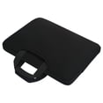 thumbnail image 3 of Prettyui-Laptop Sleeve 11-15.6 Inch Carrying Case Briefcase Protective Bag Suede Handbag, 3 of 10