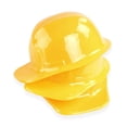 thumbnail image 3 of Casco de construcción Super Z Outlet de plástico amarillo x12, 3 of 7