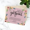 thumbnail image 2 of My Beauty Gift Box Greeting Card Be Your Own Kind of Beautiful, 2 of 4