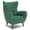 Green, variant on Marisola Lounge Chair