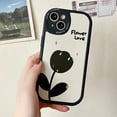 thumbnail image 1 of SoCouple funda de TPU suave con rejilla para Samsung A52s, 51, 50, 53, 71, 72, 73, 03, 10, 11, 12, 13, 21, 22, 23, 32, 33, S20, S21, S22 FE, S23 Plus, Ultra, 1 of 4