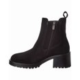 thumbnail image 2 of La Canadienne Wave Suede Boot, 9.5, Black, 2 of 5