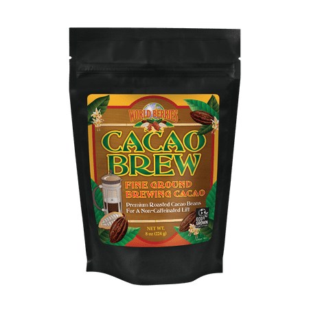 Cacao Brew FunFresh 8 oz Powder