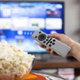 thumbnail image 1 of Funda para mando a distancia BN59-01432A 01432B para Smart TV 8K Neo QLED HDR Gris, 1 of 9