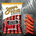 thumbnail image 2 of Zapp's Spicy Cajun Crawtators Thinz New Orleans Style Thin & Crispy Potato Chips, Gluten-Free, 8 oz Bag, 2 of 8