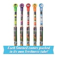 thumbnail image 3 of Halloween Smencils Cylinder - HB #2 Scented Smelly Pencils, 50 Count - Gifts for Kids, Party Favors, Classroom Rewards, 3 of 8