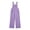 Light Purple#9527, variant on BOOMNY Girls Casual Jumpsuits Solid Sleeveless Spaghetti Strap Romper for Kids Soft Baggy Fall Jumpsuit