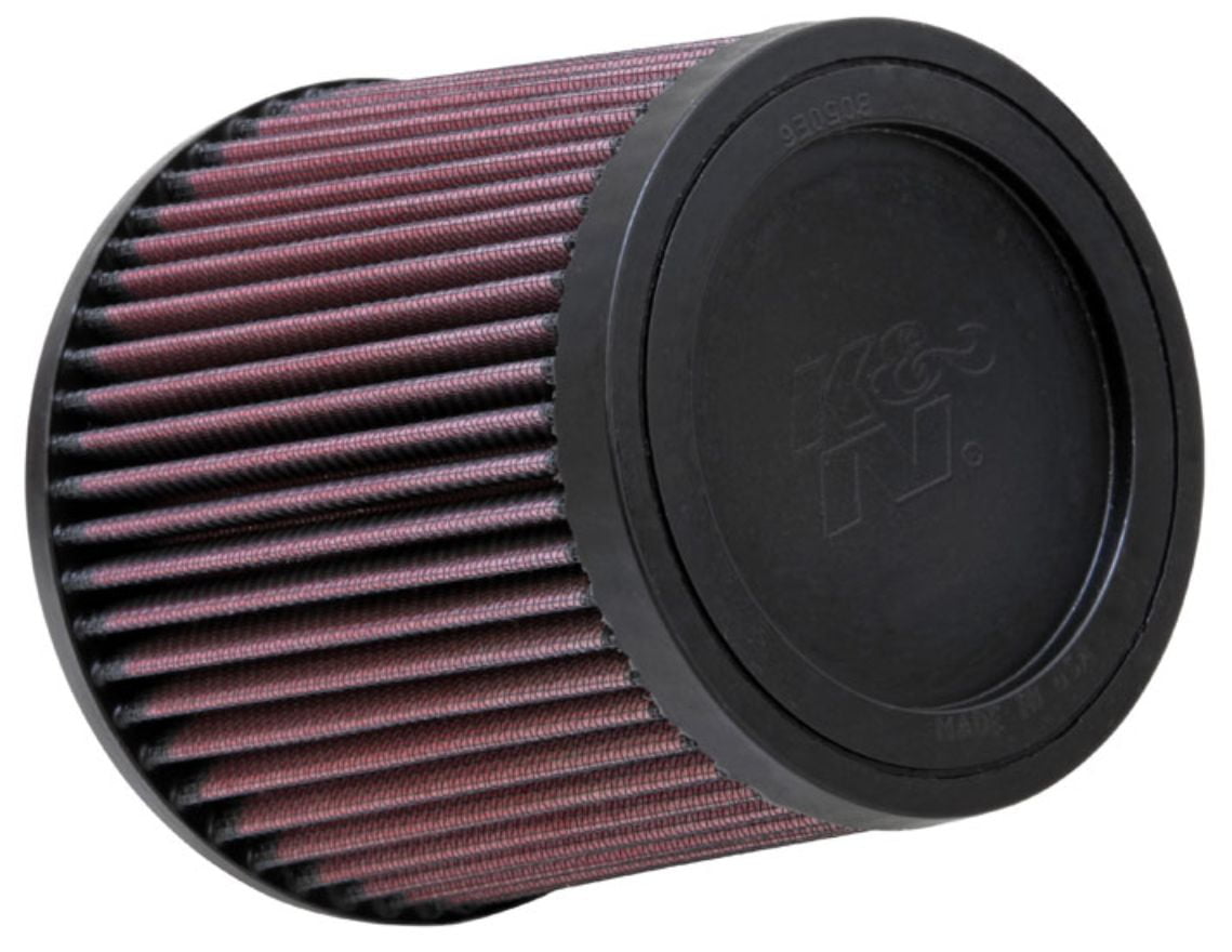 BLUE 1991 UNIVERSAL 89mm 3.5" INCHES BIG TALL AIR INTAKE FILTER 