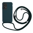 thumbnail image 1 of Funda blanda con cordón para Samsung Galaxy A54 A14 A13 A33 A53 A73 A12 A52 A32 A51 A71 S23 S22 S21 Plus Note 20 Ultra S20 FE, 1 of 4