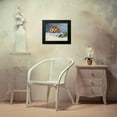thumbnail image 4 of Renoir, Pierre-Auguste 14x12 Black Modern Framed Museum Art Print Titled - Still Life with Peaches and Grapes, 4 of 5