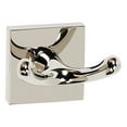 thumbnail image 5 of Alno A8484 Contemporary II Double Robe Hook, 5 of 6