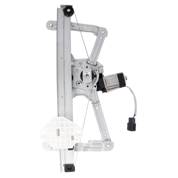 TRQ Front Power Window Regulator & Motor Passenger Side Right for Civic Hybrid WRA52440