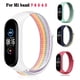 thumbnail image 2 of Correa Para Xiaomi Mi Band 7 6 5 4 3 Serie 5 Pulsera De Nylon Deportiva, 2 of 4
