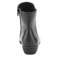 thumbnail image 3 of Walking Cradles Women's Elsie Bootie Black Size 12 M, 3 of 3