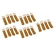thumbnail image 3 of Tapas para pies de silla, 20 piezas, almohadillas para patas de muebles, tapas, cubiertas para pies de mesa, diseño de próxima generación, 3 of 8