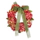 thumbnail image 2 of Guirnalda De Acción De Gracias Otoño Hortensia Bowknot Decoración Flor Guirnalda Corona Acción De Gracias Puerta Delantera Decoración Del Hogar ANGGREK Cocina, Decoración y Otros, 2 of 5