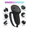 thumbnail image 5 of For 3 Protective Cover Handle Controller Grips,Front Shell Headset Cover and Face Cover,VR Accessories-, 5 of 5