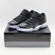thumbnail image 1 of Ni - ke FV5104-004 Ni - ke Air Jordan 11 Retro Low Black Varsity Royal Space Jam (Men's), 1 of 5
