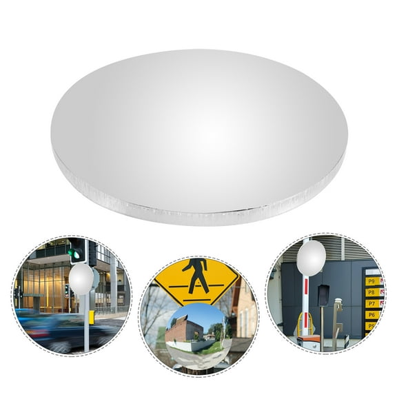 Security Mirror Lightweight Convex Anti-theft Mirror Supermarket Wide Angle Mirror