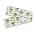 thumbnail image 7 of Yayeee Table Runner 70 inches Long Home Kitchen Dinning Party Decoration, Pineapple, 7 of 7