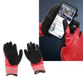 thumbnail image 1 of Guantes Aislantes Eléctricos Para Electricista, Guantes De Trabajo Con Aislamiento De Alto Voltaje Para Electricista Con Pantalla Táctil, Agarre Antideslizante Para Trabajos, 1 of 7
