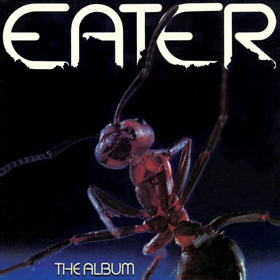 Eater - The Album - Purple - Music & Performance - Vinyl
