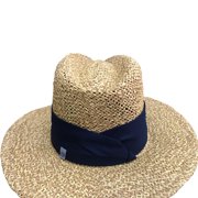 Michigan Angler Safari Straw Hat