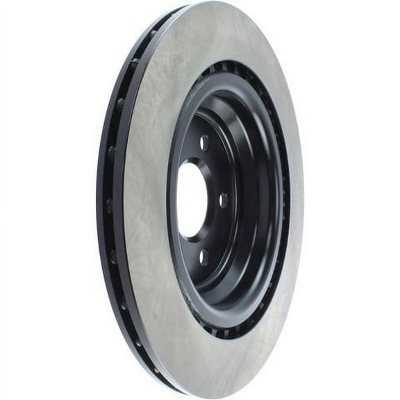 Centric Parts Disc Brake Rotor P/N:125.35127 Fits select: 2016-2019 MERCEDES-BENZ GLE, 2012-2015 MERCEDES-BENZ ML