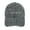 Gray, variant on One Day at A Time Charcoal Baseball Cap for Men Women, Adjustable Snapback Hats Cotton Hat