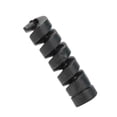 thumbnail image 4 of Protector USB Cable Saver Cover para iPhone Android Cargador Funda Negro, 4 of 9