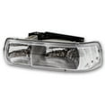 thumbnail image 2 of CarLights360: For 2001 2002 2003 2004 2005 Chevy Tahoe Head Light Assembly - Replacement for GM2505103, 2 of 5