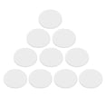 thumbnail image 5 of 10pcs 25‑29.5mm Flat Watch Glass Lens 1.2mm Thickness Replacement Watch Lens, 5 of 5