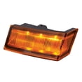 thumbnail image 5 of 6 LED Amber Turn Signal Light compatible w/ 2018-22 Freightliner Cascadia - Passenger Side, 5 of 6