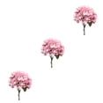 thumbnail image 1 of Matsuzay Boda de flores de seda de hortensia artificial Type4 NO4, 1 of 6