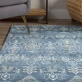 thumbnail image 3 of Dalyn Rugs Geneva GV315 Navy 9'6" x 13'2" Rug, 3 of 6