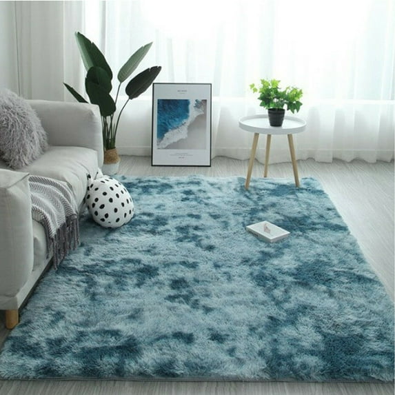 YouLoveIt Fluffy Rug Carpets Soft Shaggy Area Rug Indoor Floor Rugs for Kids Room Fuzzy Carpet for Boys Girls Bedroom Living Room Home Decor Mat