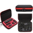 thumbnail image 2 of Osmo Pocket 3 Case, Portable Storage Carrying Case, Compact Travel Protective Bag for DJI Osmo Pocket 3 Action Camera and Accessories(Case Only), 2 of 10