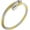 Gold & Silver, variant on 2 Tone Adjustable Twisted Wire Cable Bangle Bracelets for Women, Gold & Black