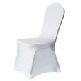 thumbnail image 3 of Franhais Chair Covers Pure Color Modern Minimalist Style Stretch Slipcover Wedding Banquet Party Decoration, 3 of 3