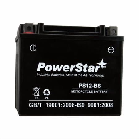 PowerStar PS12-BS-228 Ytx12Bs Ctx12-Bs Gtx12-Bs Utx12 Utx12-Bs Ytx12-Bs Gel Sealed Maintenance Free
